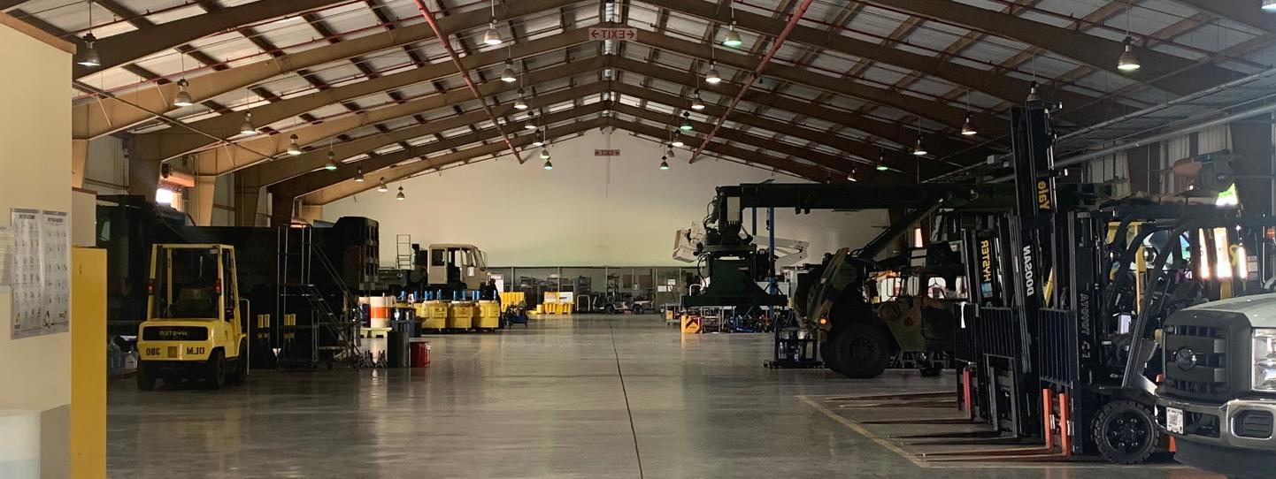 EAGLE Schofield Barracks Logistics Support Services Image